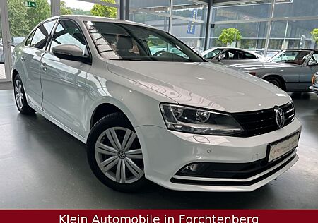 VW Jetta Volkswagen 1.4 TSI Klimaautomatik SHZ 6-Gang 1.-Hand