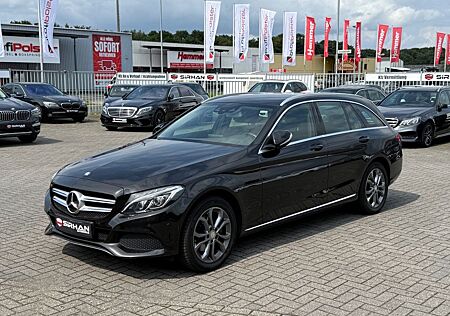 Mercedes-Benz C 220 C 220d T Avantgarde*LED*Burmester*Head-Up*Memory