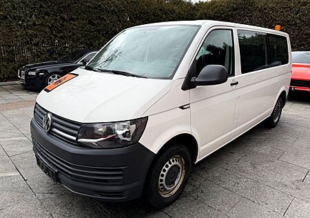 VW T6 Kombi Volkswagen T6 Transporter Kombi Lang 2.0 TDI *9-Sitzer*1.Ha