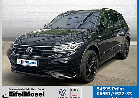 VW Tiguan Allspace Volkswagen 2.0 l TDI R-Line 4MOTION Pano AH