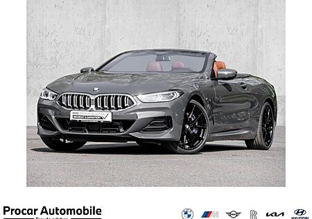 BMW 840d xDrive M SPORT+HuD+LASER+DA PROF+360°+SOFTC