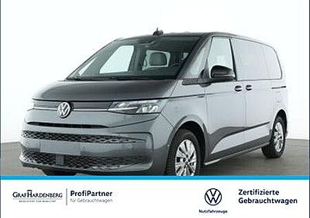VW T7 Multivan Volkswagen Life KR TDI DSG 7Sitze Leder AHK