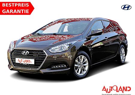 Hyundai i40 1.7 CRDi Automatik Navi AHK Kamera PDC DAB