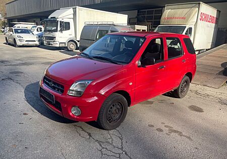 Subaru Justy J12 1.3 G3X 4X4 KLIMA