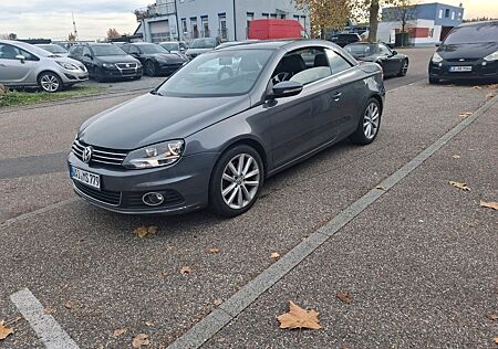 VW Eos Volkswagen 1.4 TSI Exclusive