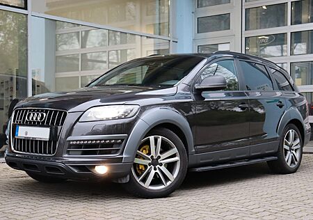 Audi Q7 3.0 TDI (DPF) quattro tiptronic /PANO/AHK/
