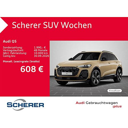 Audi Q5 leasen