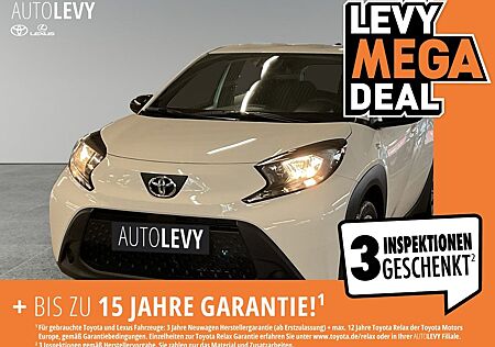 Toyota Aygo (X) 1.0 Business Edition +Kamera+CarPlay+