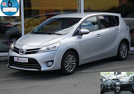 Toyota Verso Comfort 1.6D Kamera Klimaautomatik 2.Hand!