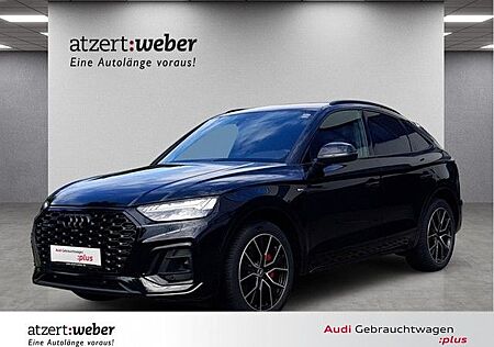 Audi Q5 Sportback S line 45TFSI quattro Matrix Luftfe