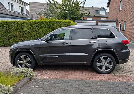 Jeep Grand Cherokee 3.0l V6 MultiJet 184kW Overla...