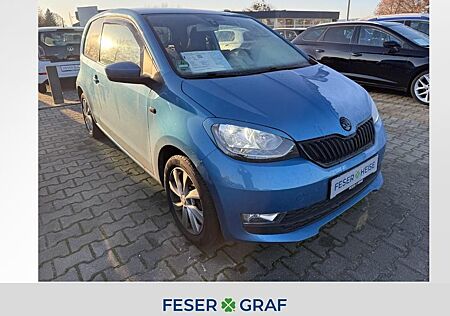 Skoda Citigo 1.0 Style SHZ*Climatronic*LM*Bluetooth*US