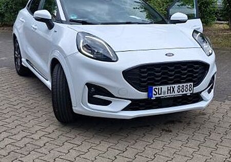 Ford Puma 1,0 EcoBoost 92kW ST-Line Auto ST-Line