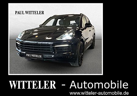 Porsche Cayenne 3.0-Liter-V6-Turbo Matrix-LED/BOSE/Memo.