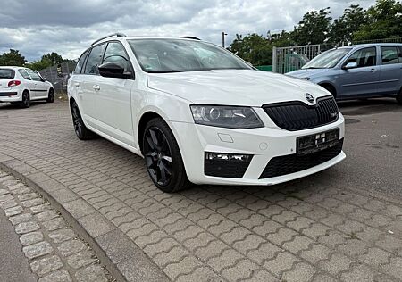 Skoda Octavia Combi VRS Challenge