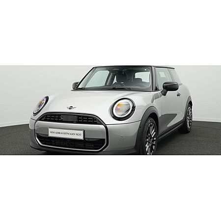 Mini Cooper S leasen