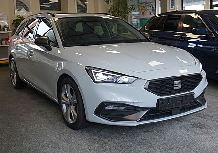 Seat Leon 2.0 TDI FR DSG Sportstourer+Pano+ACC+RFK+