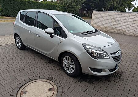 Opel Meriva 1.6 CDTI ecoFLEX Active 100kW S/S Active