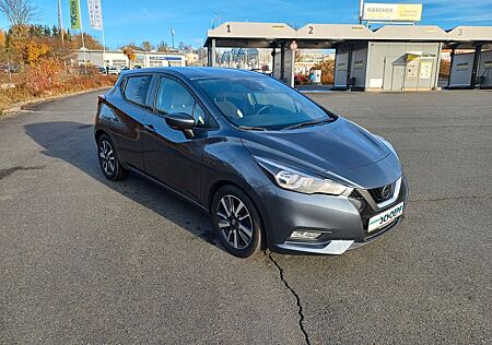 Nissan Micra N-Connecta