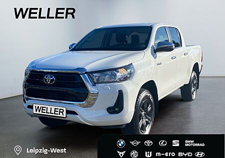 Toyota Hilux 4x4 Double Cab Comfort *ACC*Navi*RCam*PDC*