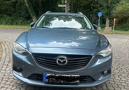 Mazda 6 2.2 SKYACTIV-D 150 i-ELOOP Excl.-L. AWD Ex...