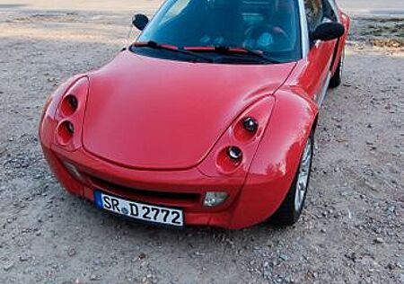 Smart Roadster 60kW - 82 PS
