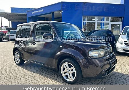 Nissan Cube 1.6 Basis *TÜV NEU* Klima*Jahresreifen*