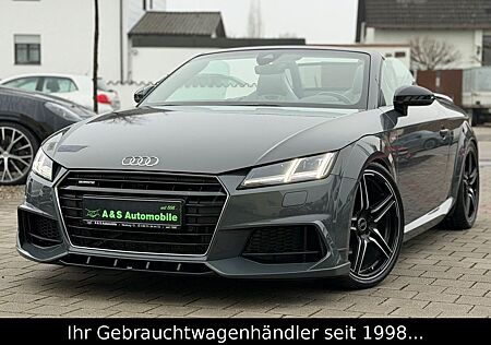 Audi TT Roadster 2.0 TFSI qu. S-Line *ABT SPORTSLINE*