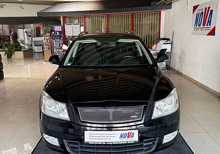 Skoda Octavia 1.8 TSI DSG Combi*TÜV NEU*S-HEFT*AHK*SZH