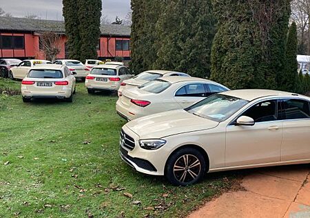 Mercedes-Benz E 200 E -Klasse T-Modell d TAXI