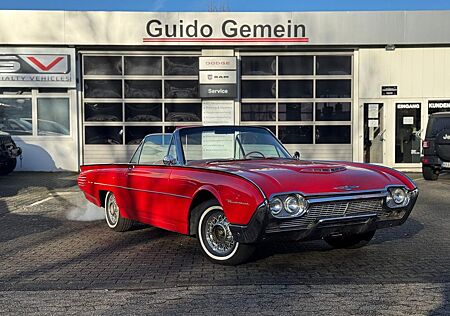 Ford Thunderbird Cabrio 6.4l V8 300 PS H-Zulassung