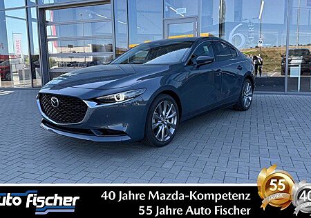 Mazda 3 FB 2.5 (140PS) Autom. Exclusive 360* Navi CarP