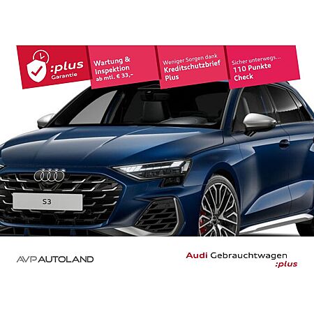 Audi S3 leasen