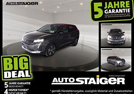 Peugeot 3008 Allure Hybrid 225 LM*Keyless*LED*Navi*SHZ*