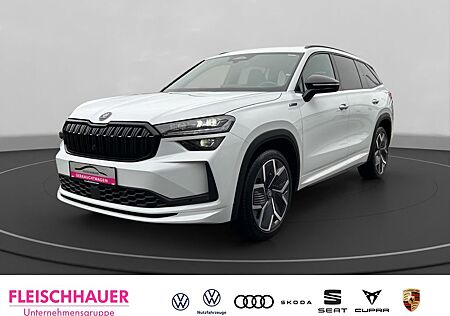 Skoda Kodiaq 2.0 TDI 4x4 Sportline DSG+MEMORY+AHK+SHZ