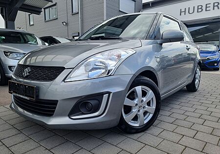 Suzuki Swift DDiS Diesel Klima MFL Tempomat Alu 2-Hand