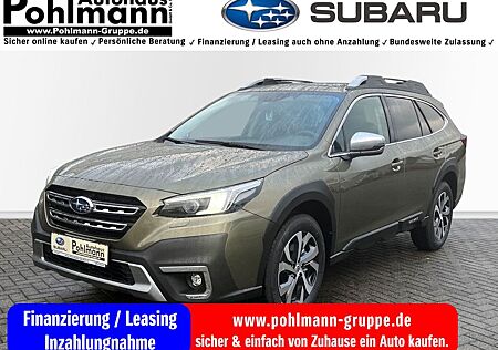 Subaru Outback Platinum 2.5i Allrad Navi Leder Memory S