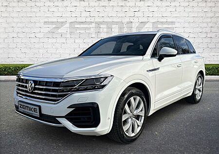 VW Touareg Volkswagen 4Motion 3.0 V6 TDI R-Line Sportpaket Luf