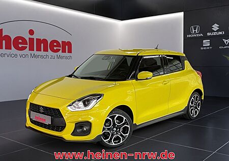 Suzuki Swift 1.4 Boosterjet Sport LED+NAVI+SHZ+KAMERA