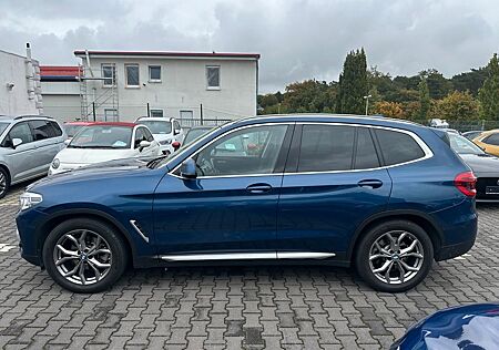 BMW X3 Baureihe xDrive 20 i xLine
