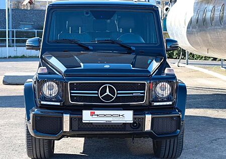 Mercedes-Benz G 63 AMG G Station Limited Edition