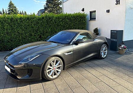 Jaguar F-Type 3.0 L V6 280kW Kompressor Automatik -