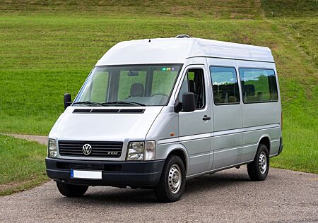 VW LT Volkswagen 35 2.5 TDI*8-Sitzer*Standheizung*1.Hand