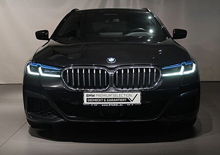 BMW 540dA xDr Tour. M Sport Laser.Navi.HuD.ACC.LR-Hz
