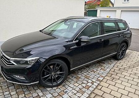 VW Passat Variant Volkswagen 2.0 TDI SCR 140kW DSG 4M Eleg...