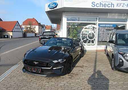 Ford Mustang GT Convertible