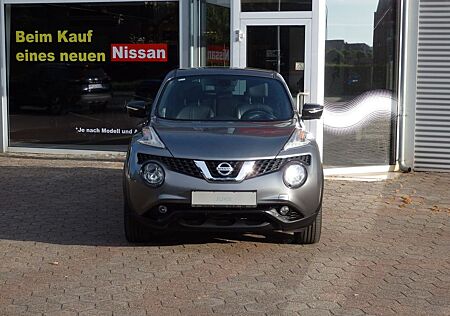 Nissan Juke Tekna elekt.Schiebe-Aufstelldach