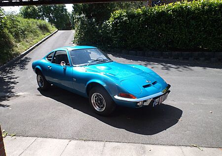 Opel GT