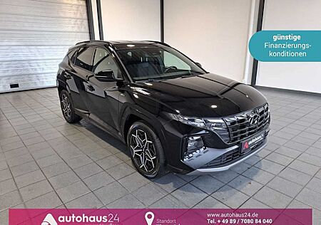 Hyundai Tucson 1.6 PHEV N Line 4WD|LED|Navi|ACC|Kamera