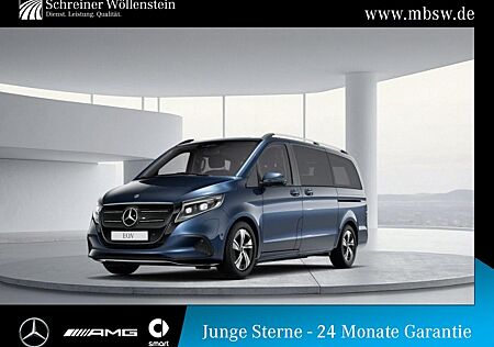 Mercedes-Benz EQV 300 Lang Distr*360°*MBeam*Navi*AppleCar